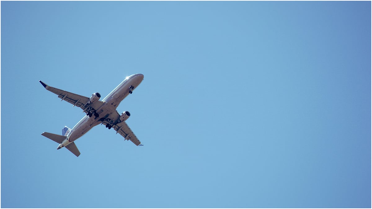 | Photo: Canva : Jordan, Iraq Close Airspace After Israel Attacks Iran